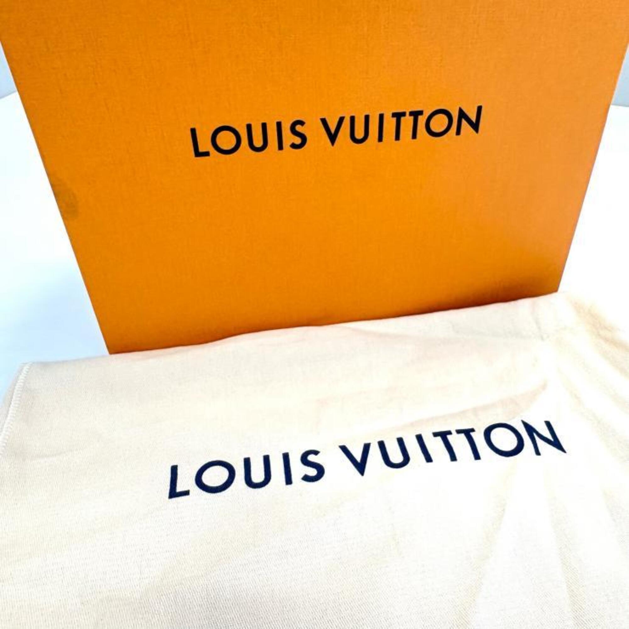 LOUIS VUITTON LV x TM Takashi Murakami All-in-One BB Shoulder Bag M13089 — Like New