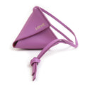 LOEWE Women's Leather Pouch, Purple, e61334a