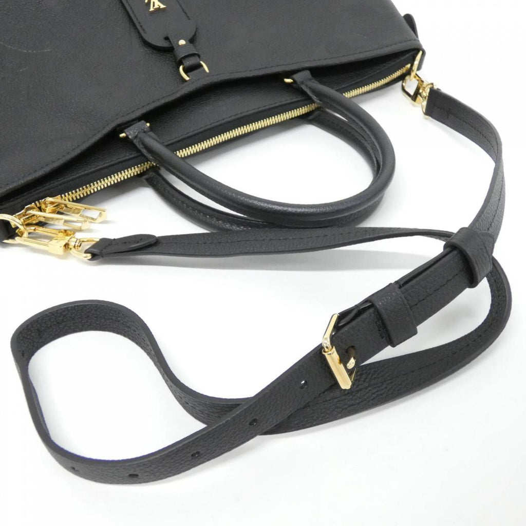 Louis Vuitton Monogram Empreinte Trianon MM M46487 Handbag