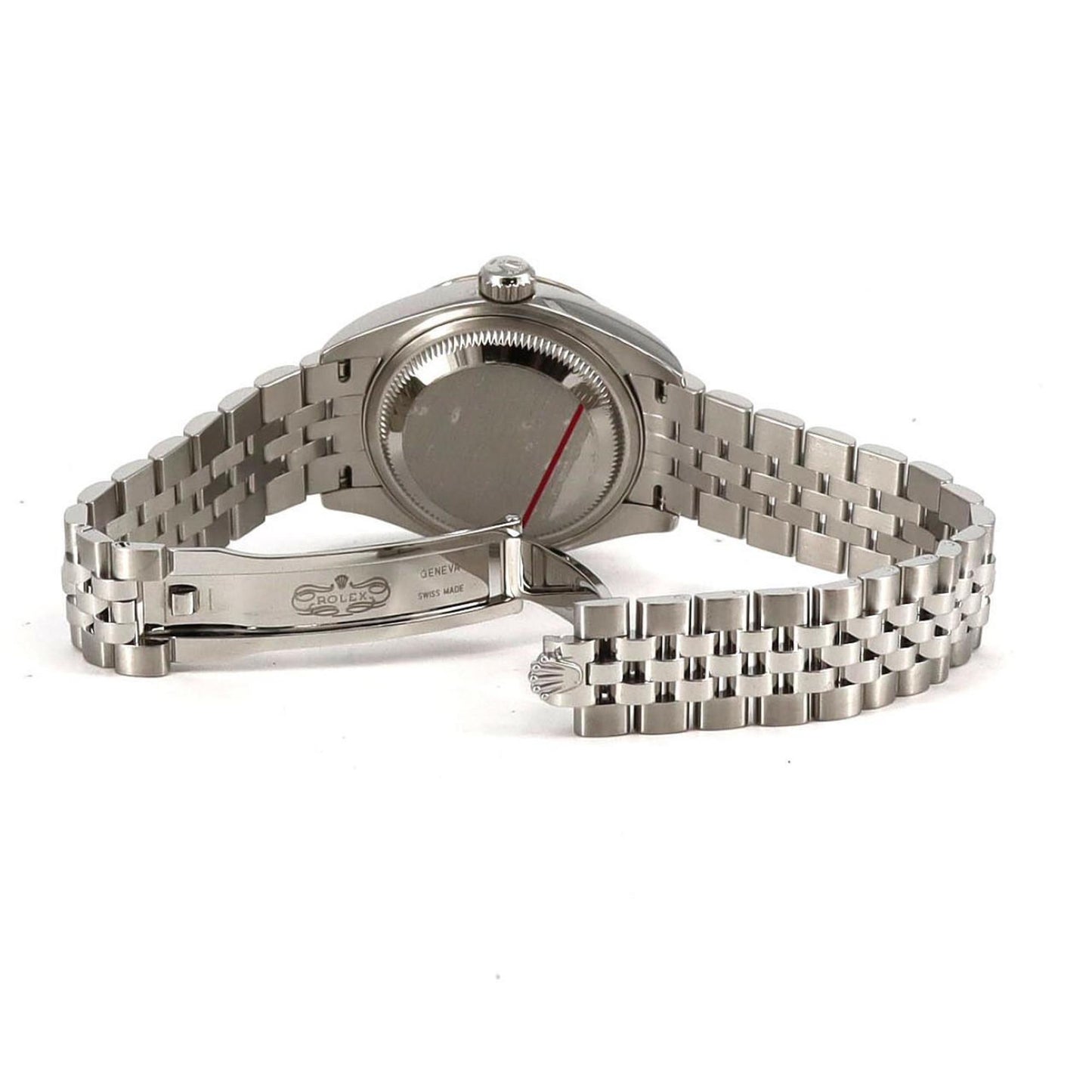 Rolex Datejust 279174 SSxWG Watch Automatic Random Number