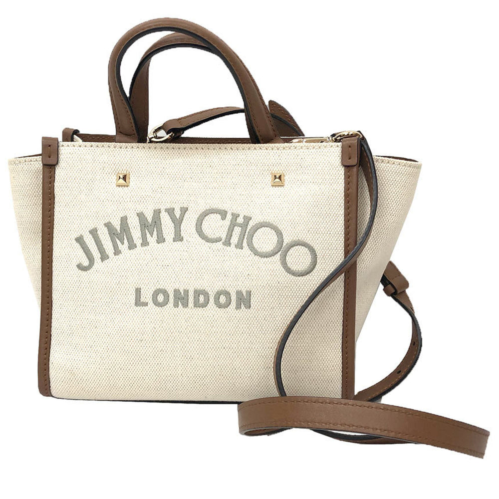 JIMMY CHOO Varenne Avenue Tote S Bag Shoulder Jimmy Choo Women's — Like New