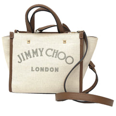 JIMMY CHOO Varenne Avenue Tote S Bag Shoulder Jimmy Choo Women's — Like New