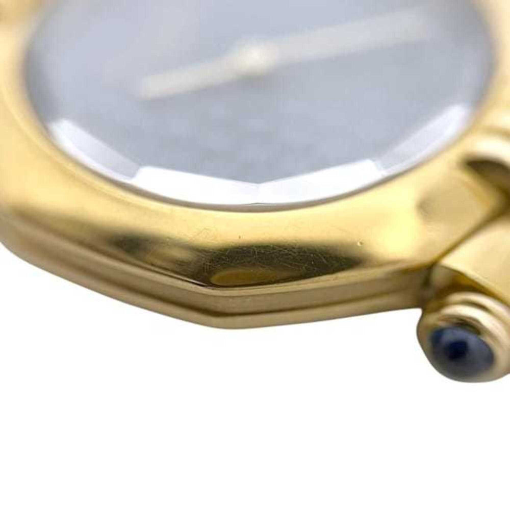Christian Dior Swing Dress Watch Navy Gold 64151 Women's Stainless Steel Quartz 657*** — Very Good