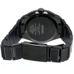 SEIKO Astron Nextar World Time Solar Radio-Controlled Watch SBXY041 8B63-0BB0 Men's Titanium 40473 — Like New