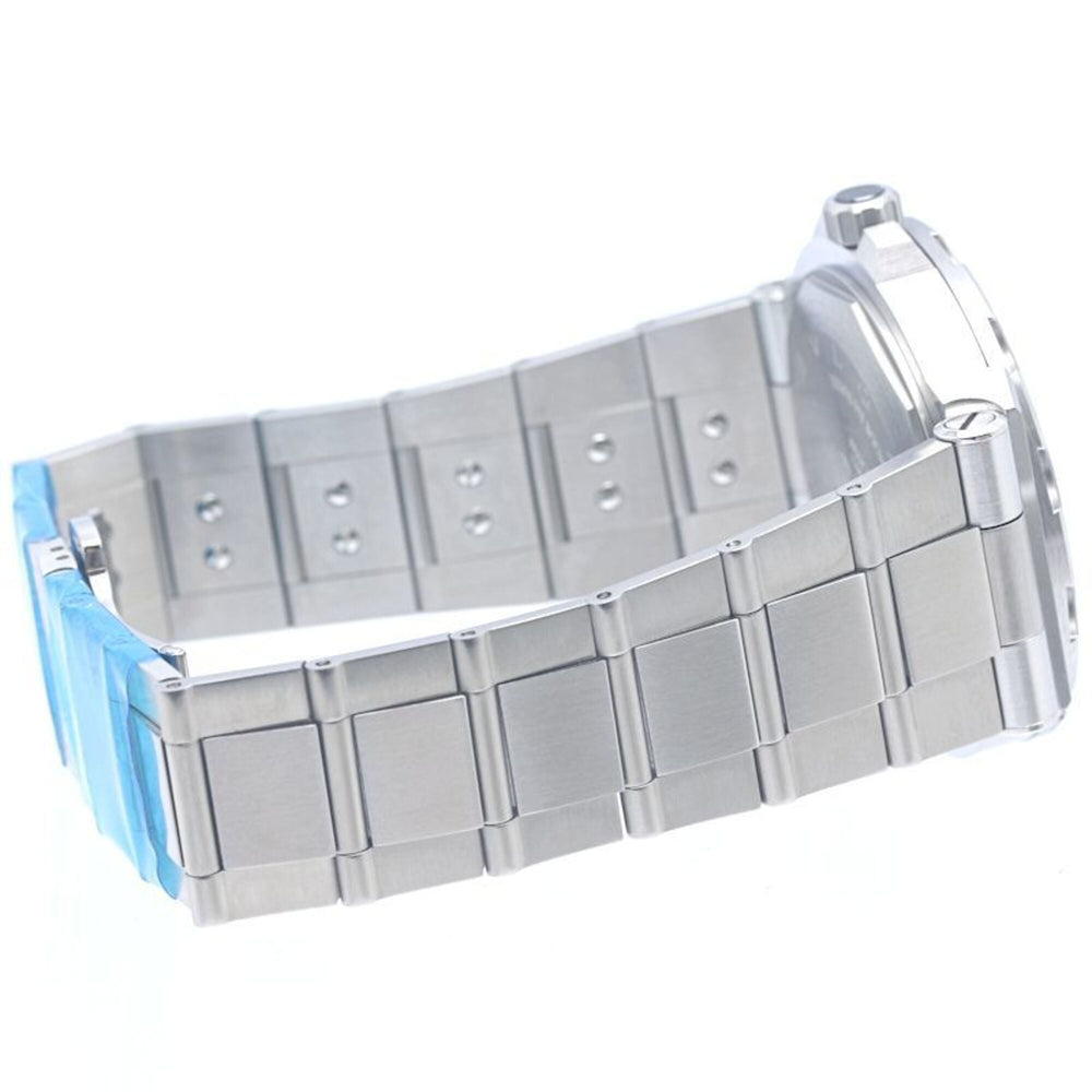 BVLGARI Diagono Scuba DP41BSSSD DP41SSD Men's Watch SS 40379 — Very Good