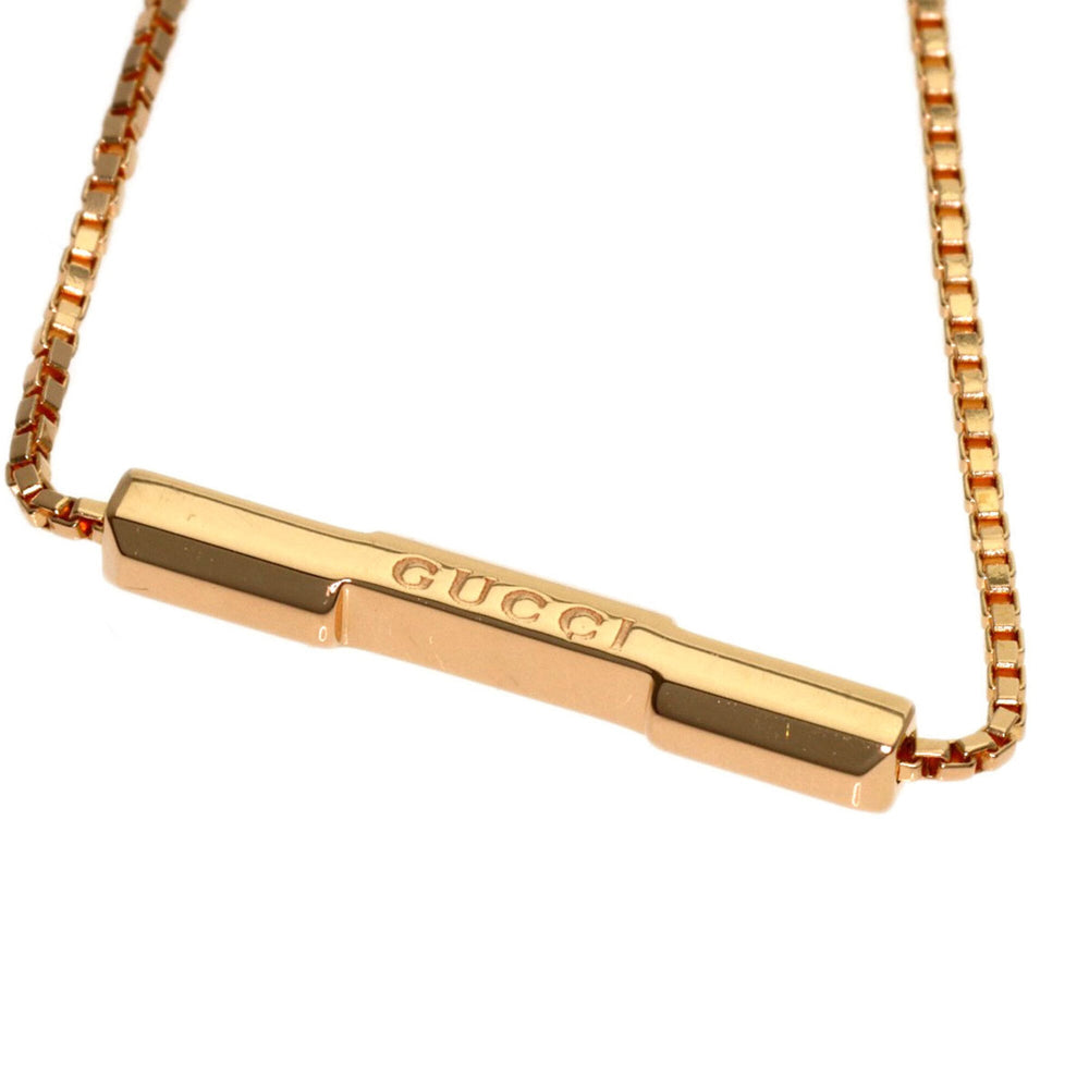 Gucci Link to Love #16 Bracelet 18K Pink Gold Women's GUCCI — Like New