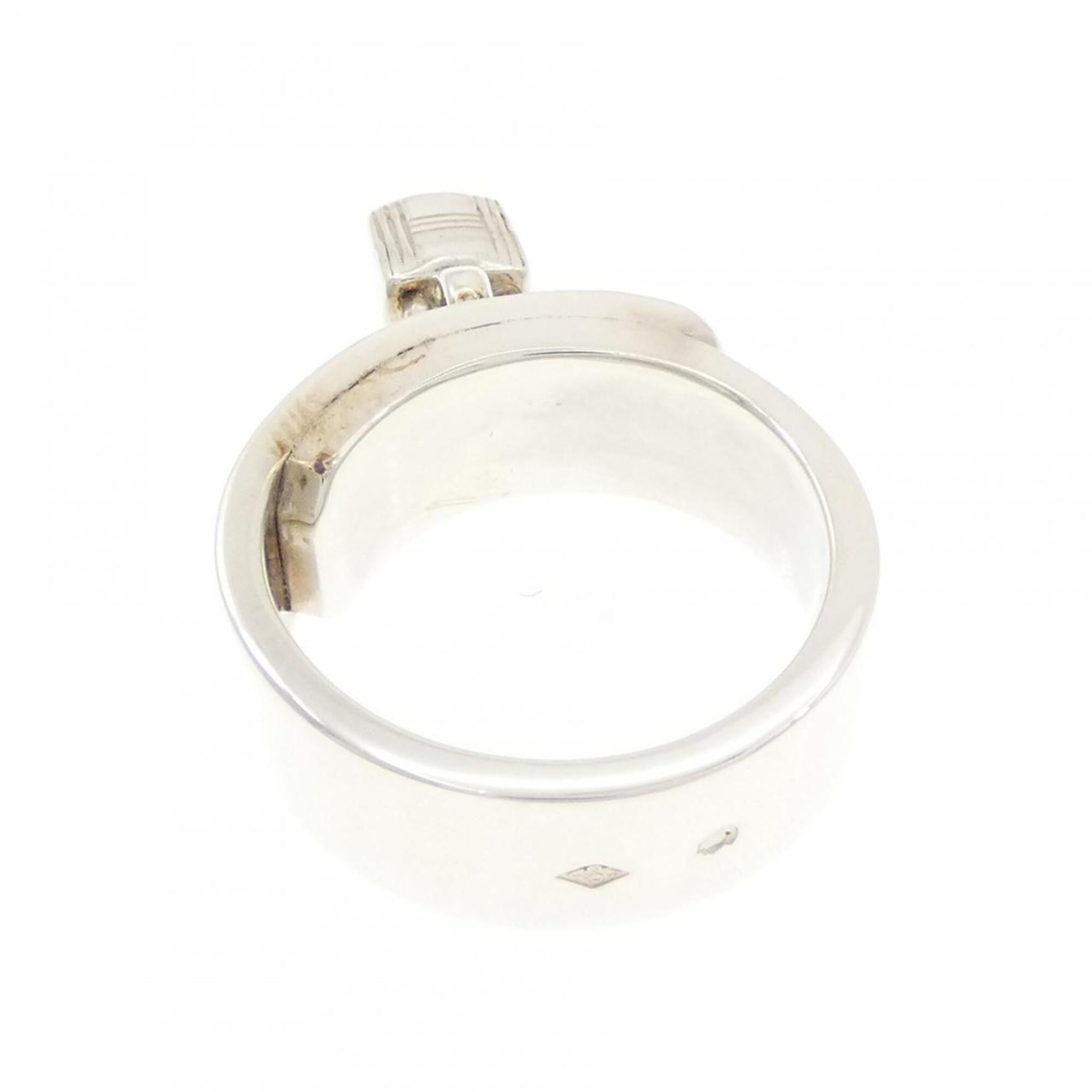 Hermes Kelly Ring — Like New
