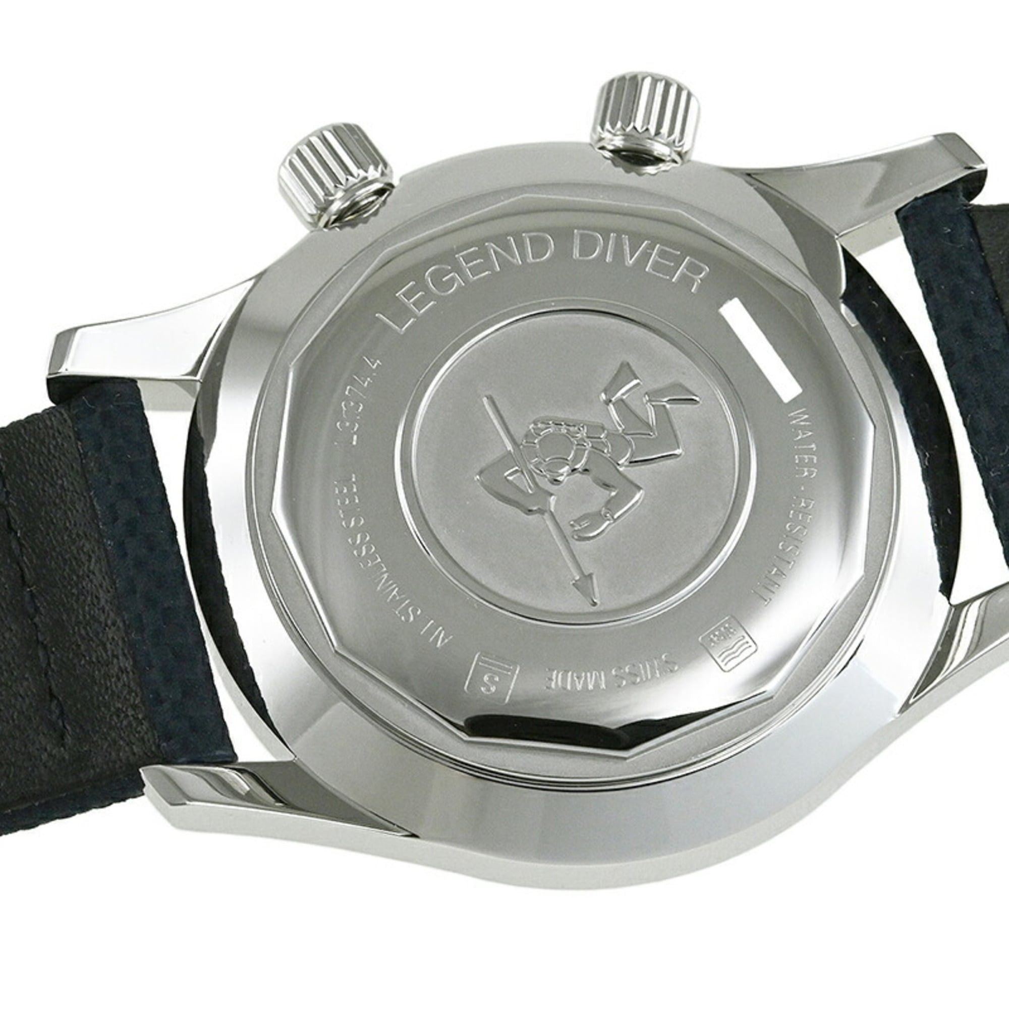 LONGINES Legend Diver Watch L3.374.4.90.2 — New