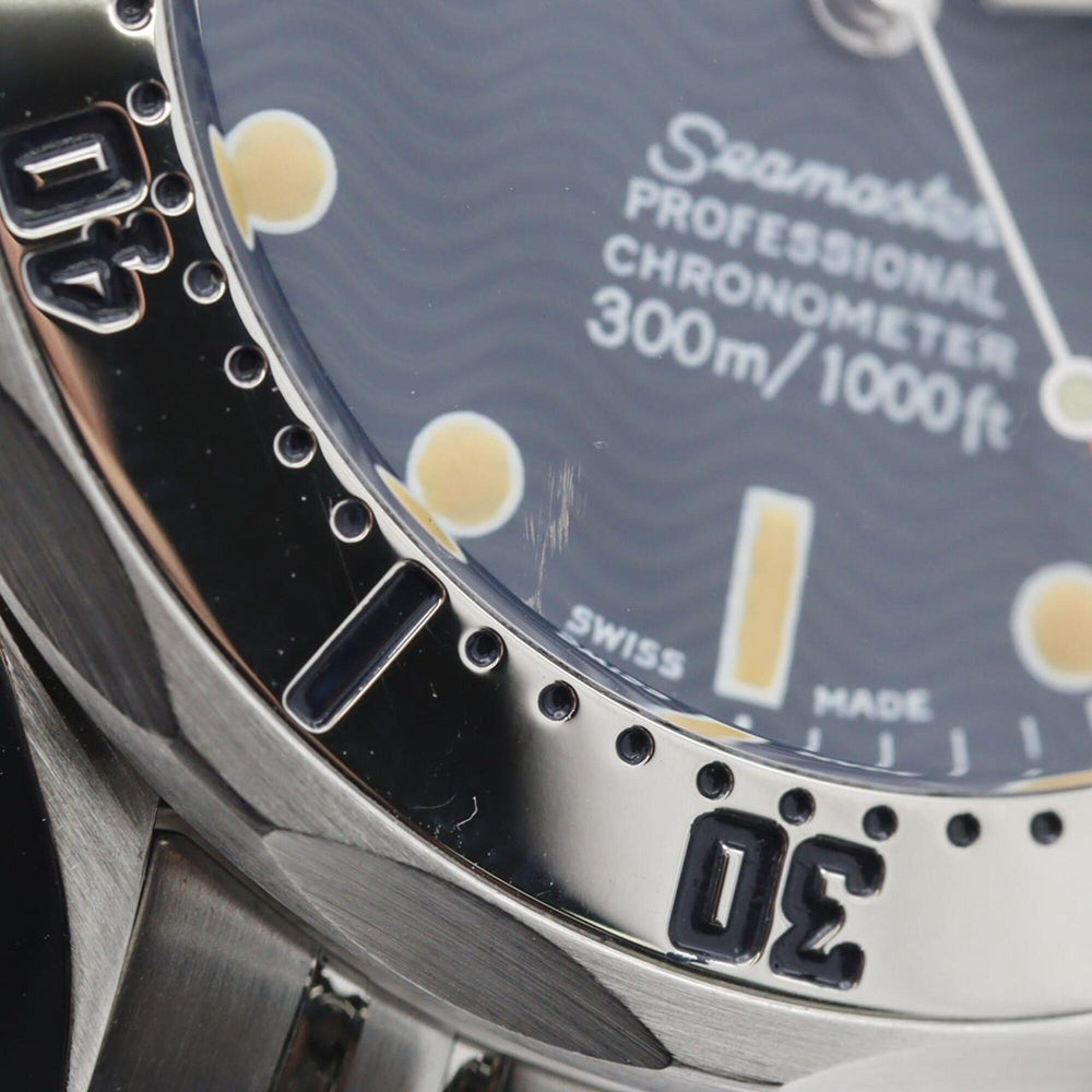Omega Seamaster Professional 2552.80 Stainless Steel Automatic Watch — Very Good