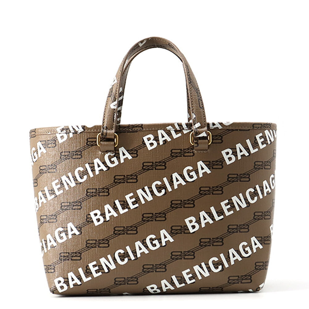 Balenciaga Handbag Signature BB Monogram Small 702699 BALENCIAGA — Like New