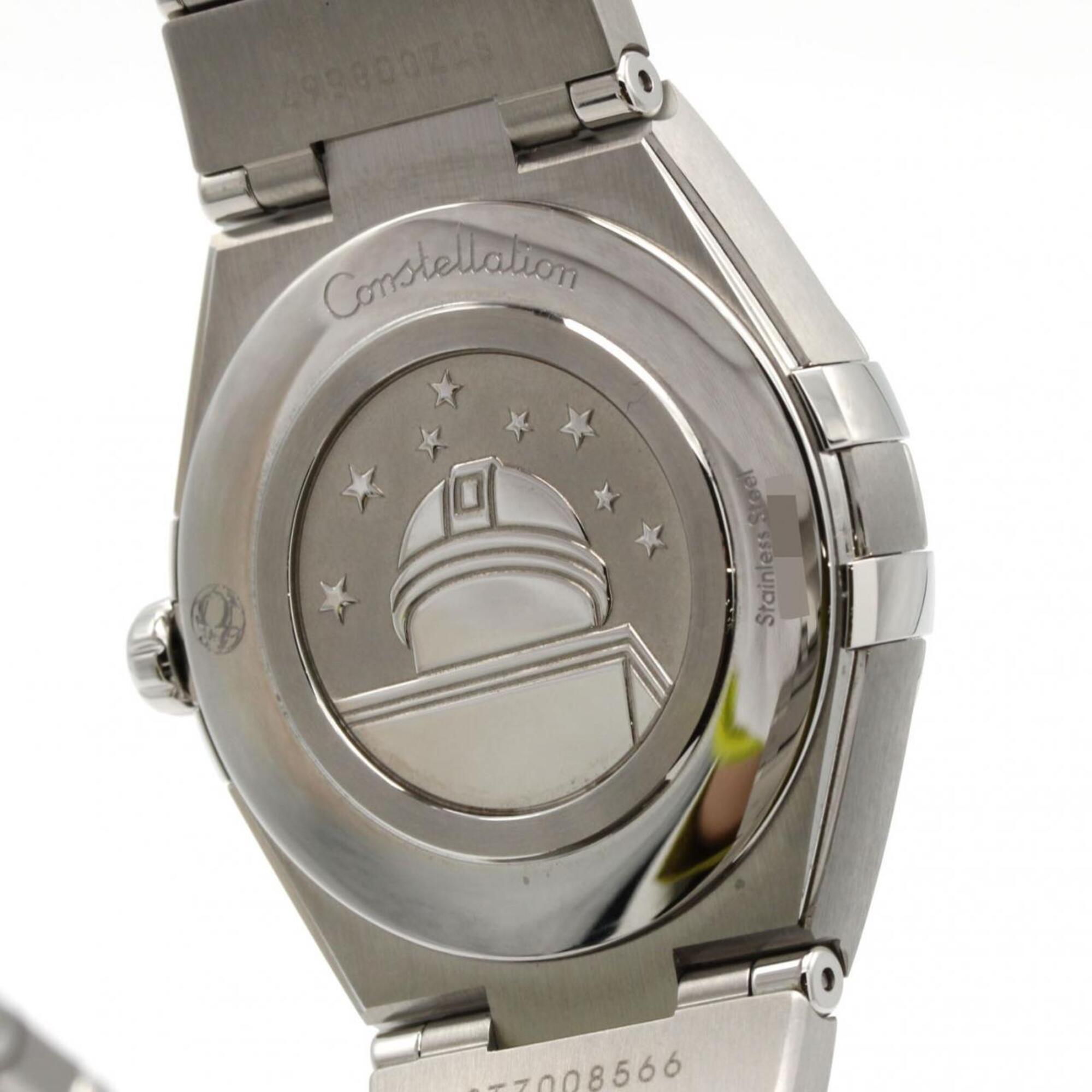 Omega Constellation 131.10.36.60.01.001 Stainless Steel Quartz Watch — Very Good