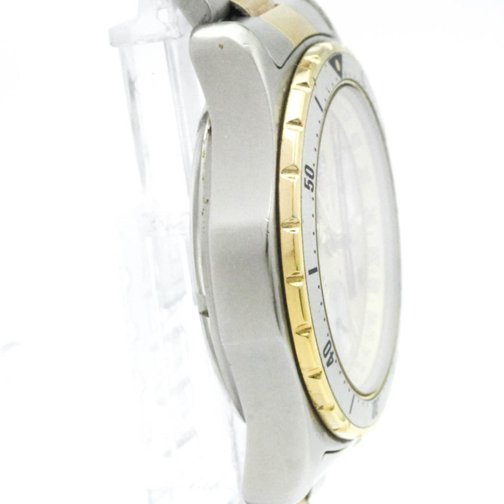 TAG HEUER Professional 200M Gold Plated Stainless Steel Quartz 575.406 — Good