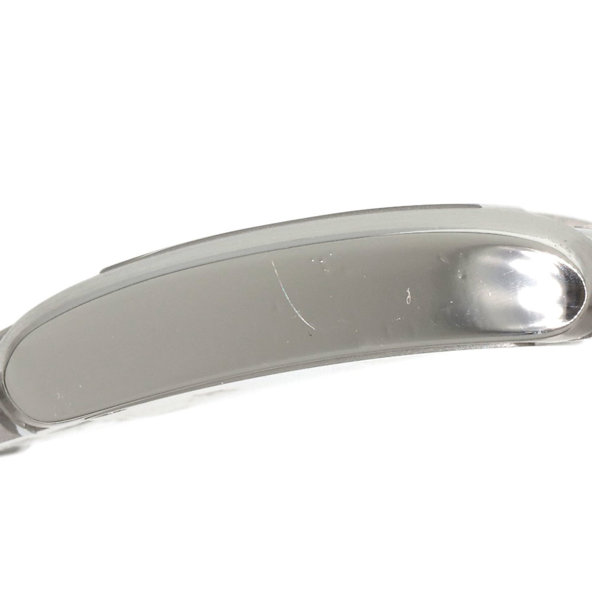 Cartier W51026Q3 Tank Française Small Watch, Asia Limited Edition, Stainless Steel, Women's