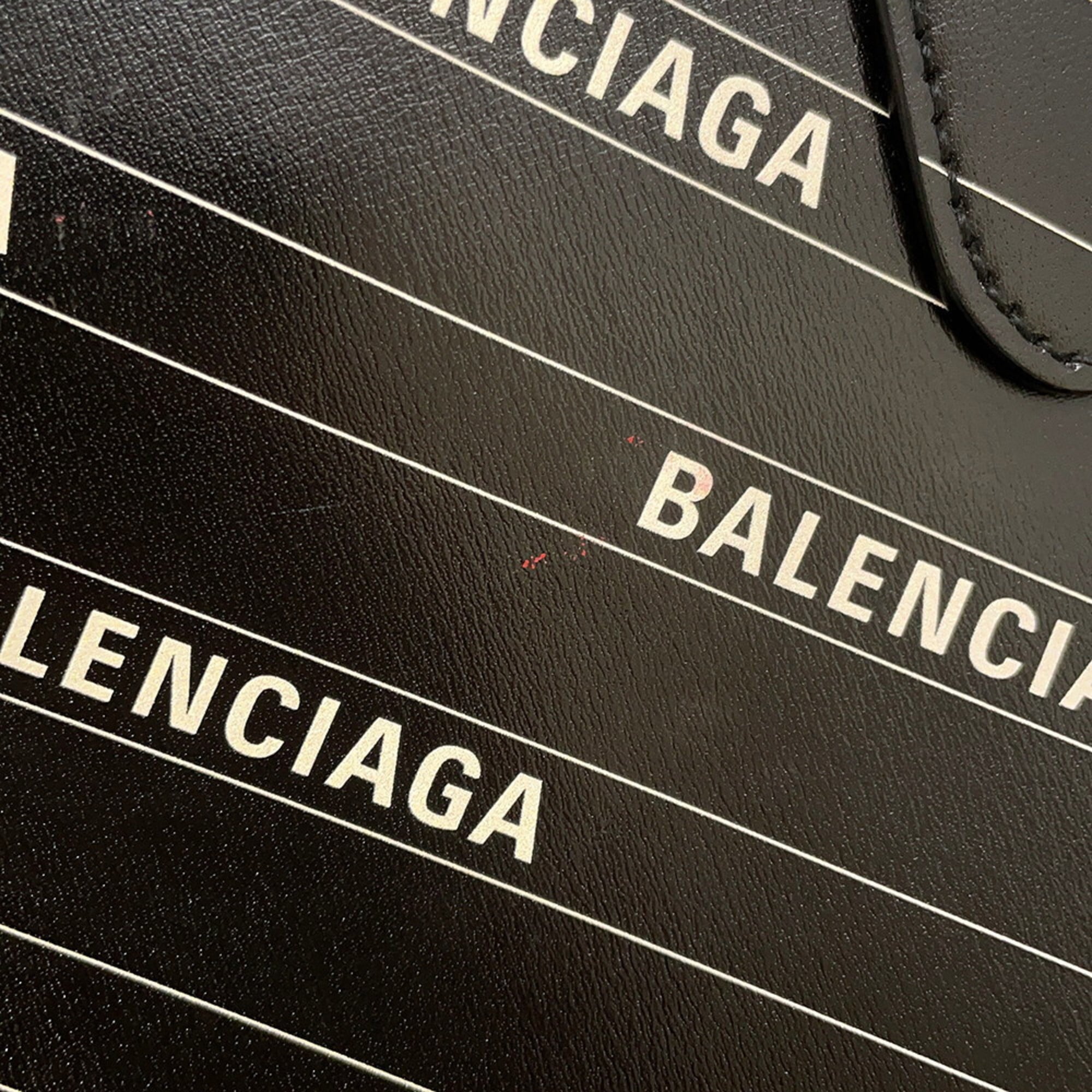 Balenciaga The Hacker Project Jackie 1961 Medium Shoulder Bag 636712 in Black, Collaborated with Gucci