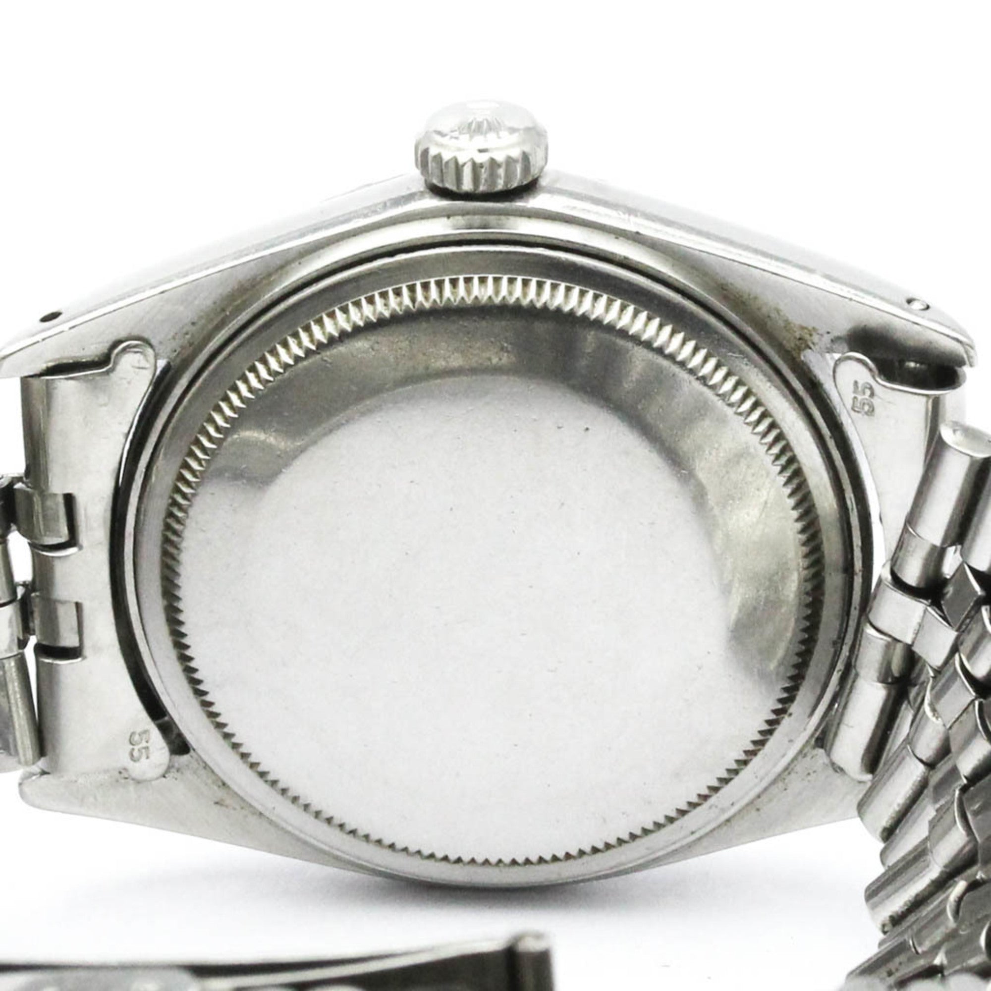 ROLEX Datejust 1603 Stainless Steel Automatic Mens Watch Vintage — Good