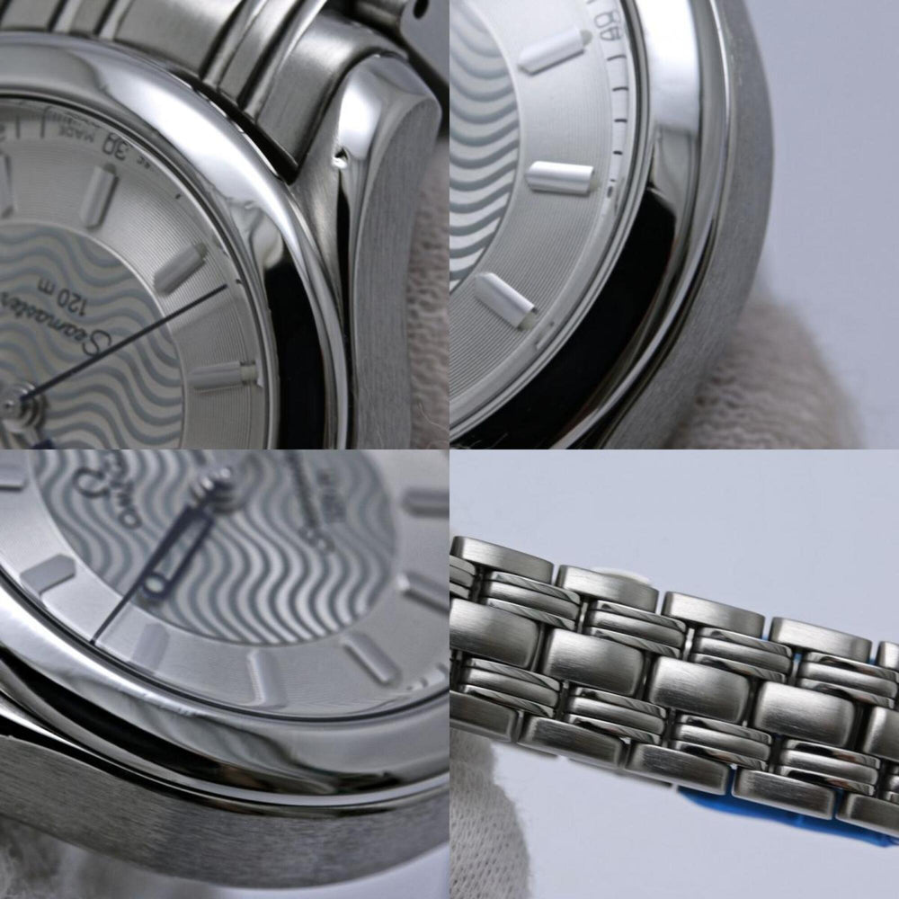 OMEGA Seamaster 120m 2571.31.00 Women's Watch Stainless Steel 40565 — Very Good