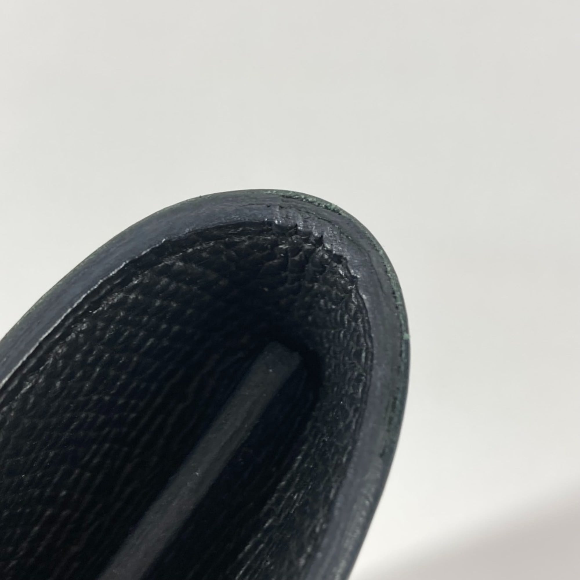 HERMES Hermès Shoulder Wallet Kelly Long To-Go Bag Pochette Epson Men's Women's Black