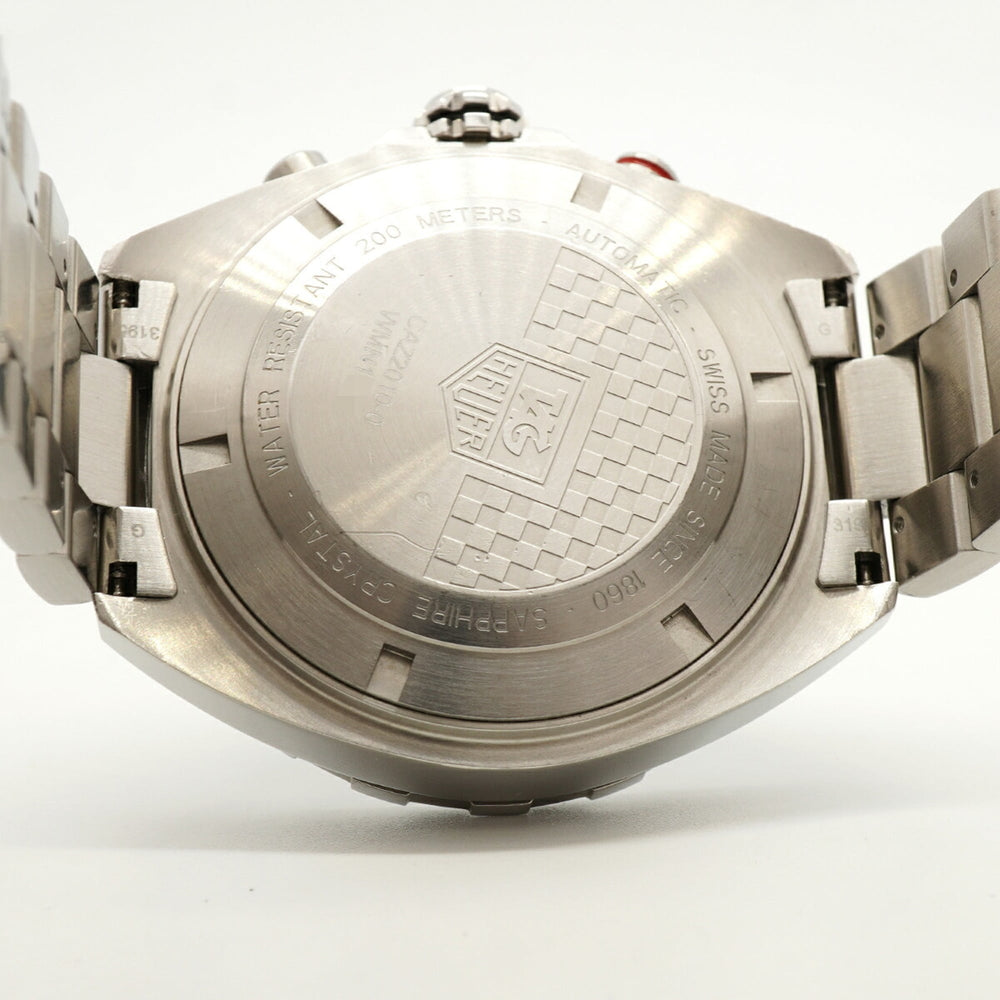 TAG Heuer Formula 1 Calibre 16 CAZ2010 Black Dial Men's Watch — Good