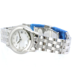 GUCCI G-Class Diamond Watch YA055501 5500L Women's SS 40521 — Good
