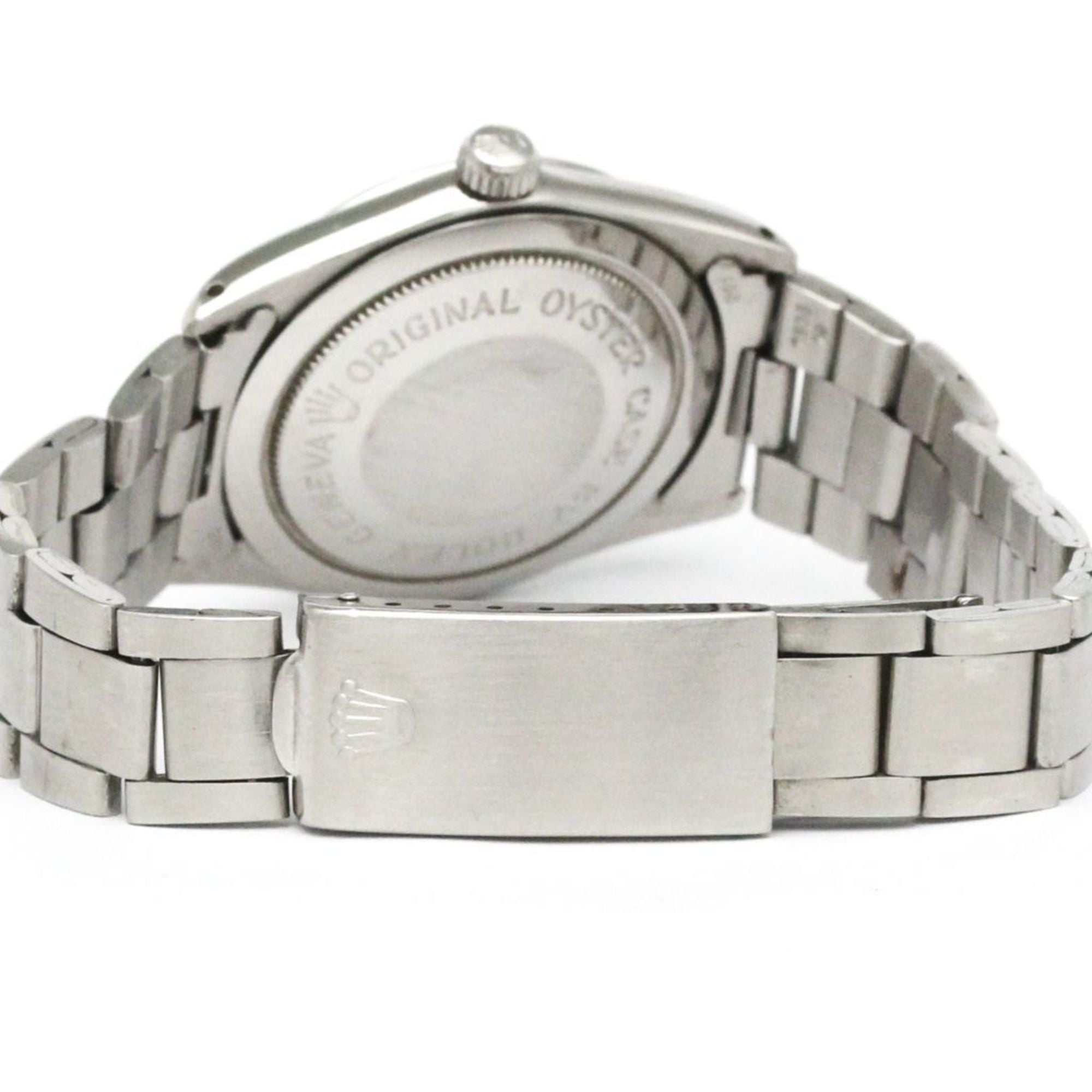 TUDOR Prince Oyster Date Stainless Steel Automatic Mens Watch 7989/0 — Good