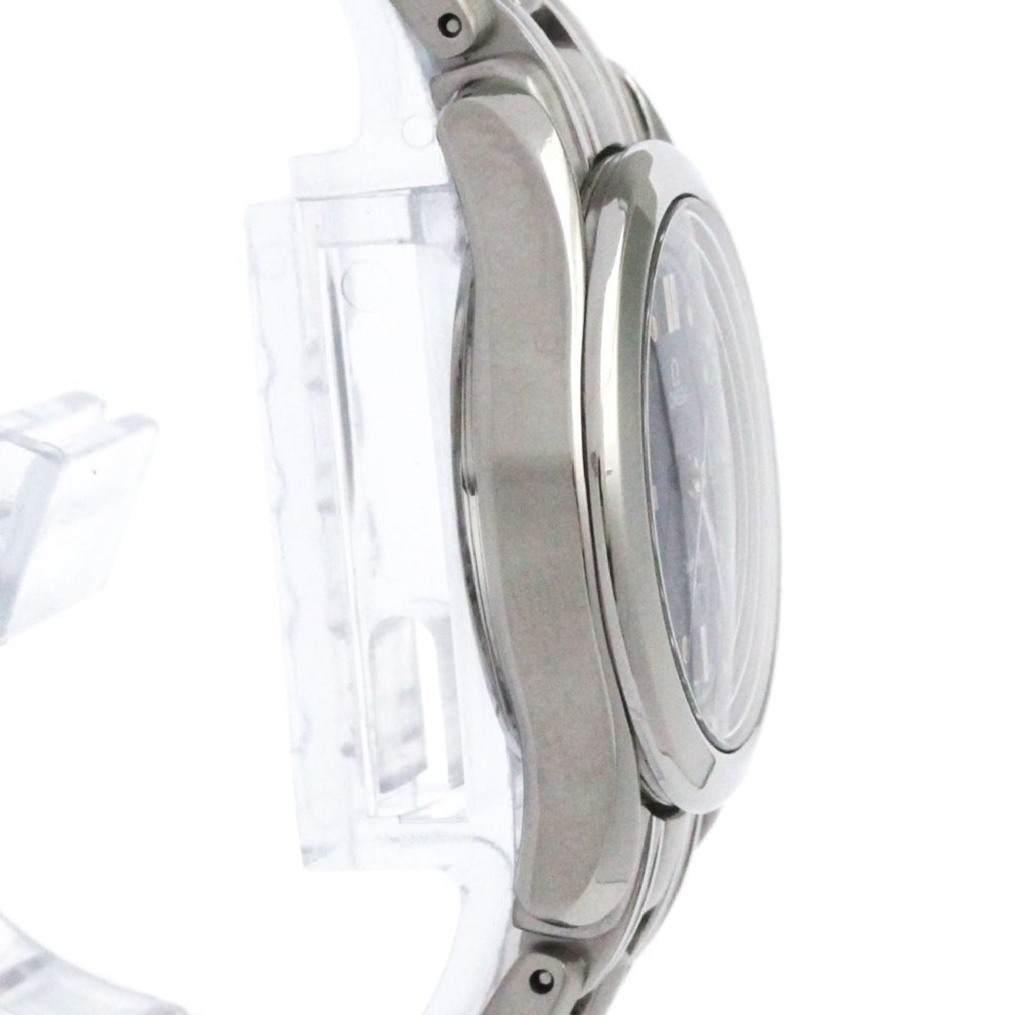 OMEGA Seamaster 120M Steel Quartz Ladies Watch 2571.80 Polished — Very Good