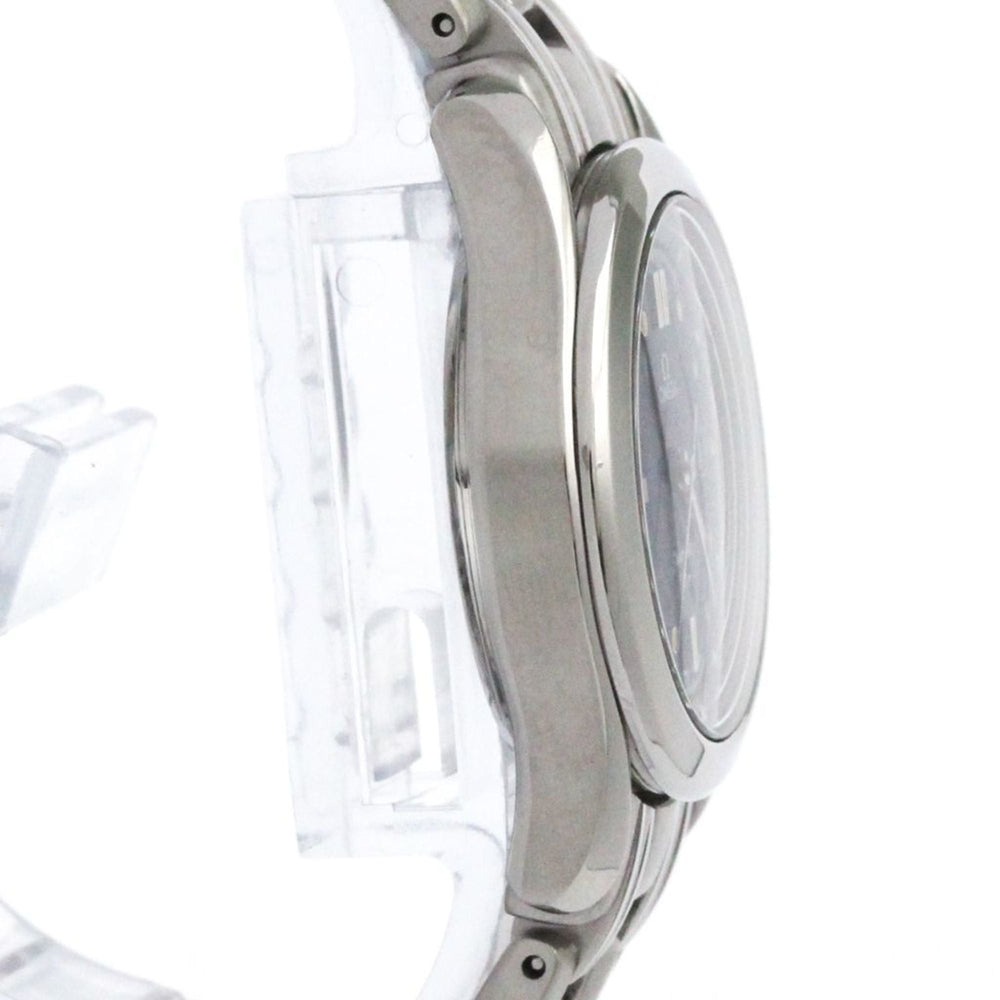OMEGA Seamaster 120M Steel Quartz Ladies Watch 2571.80 Polished — Very Good