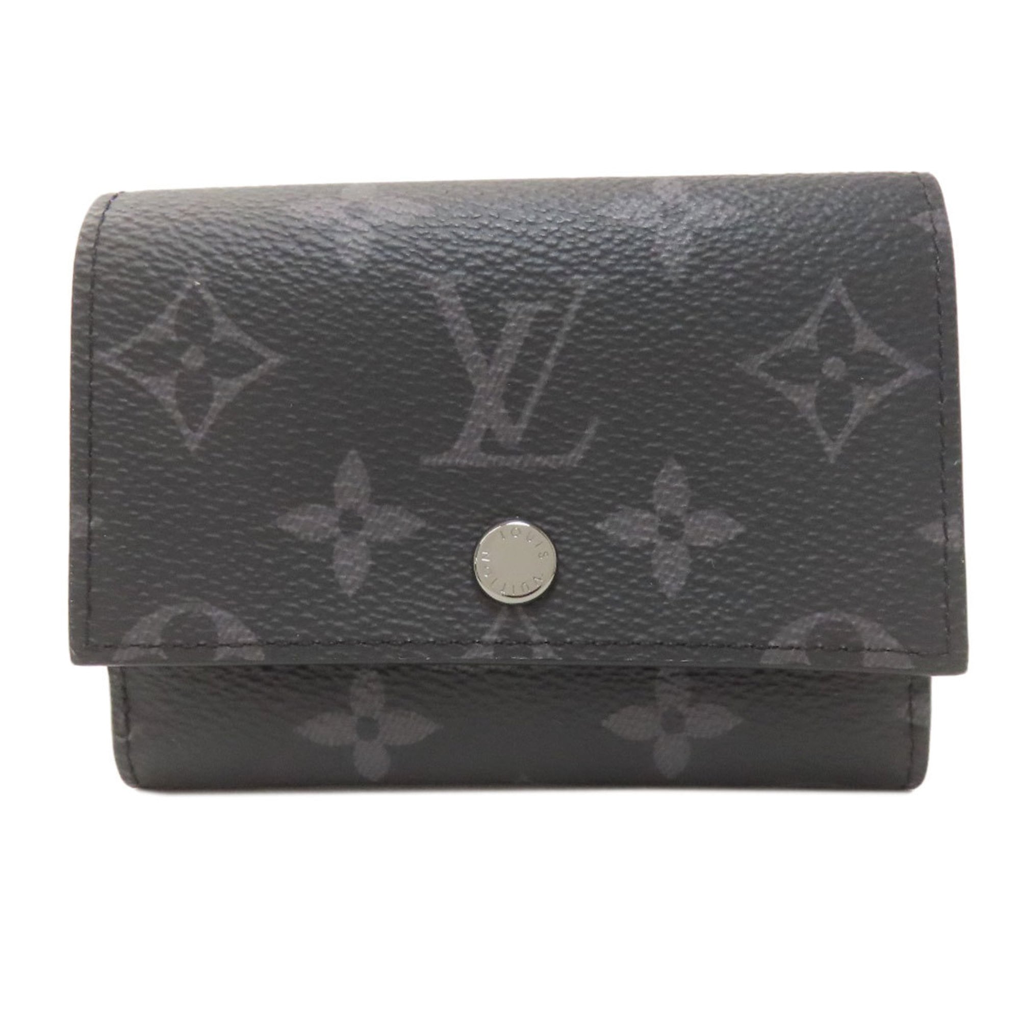 Louis Vuitton M12598 Victor Wallet Bifold Monogram Canvas Women's LOUIS VUITTON