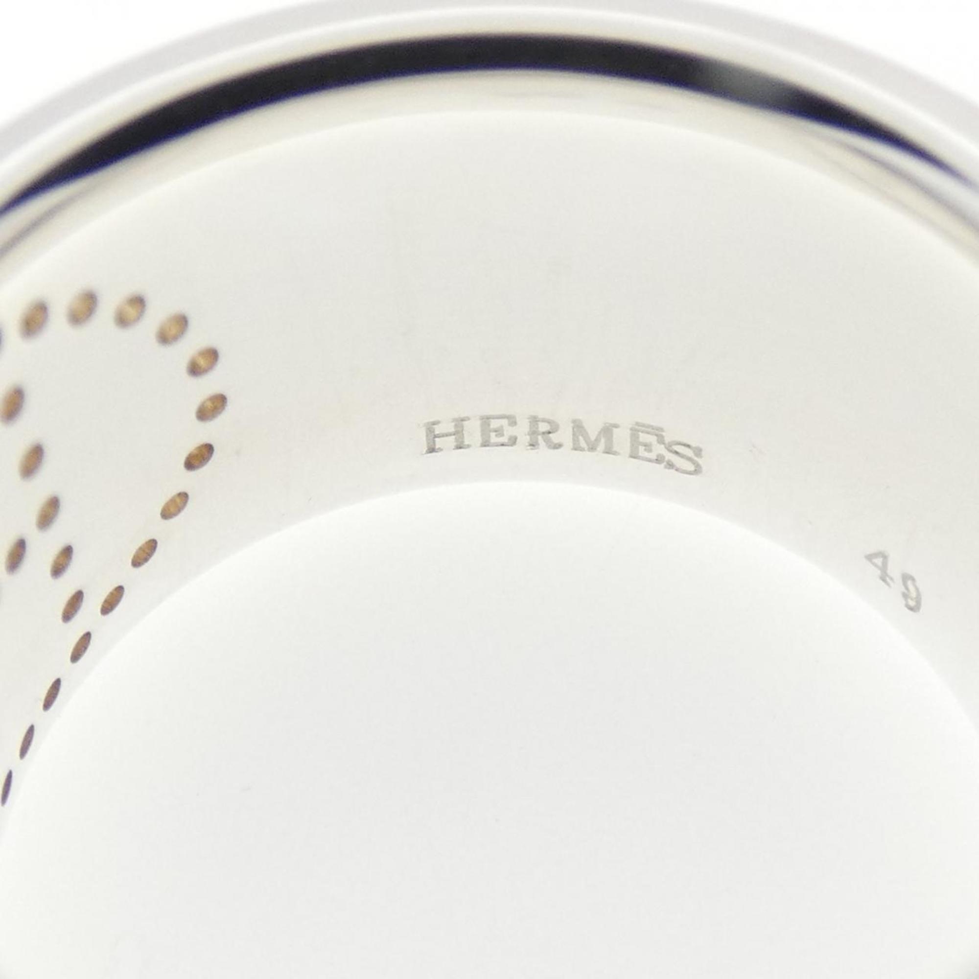 Hermes Hermès Eclipse Ribbon Ring — Like New