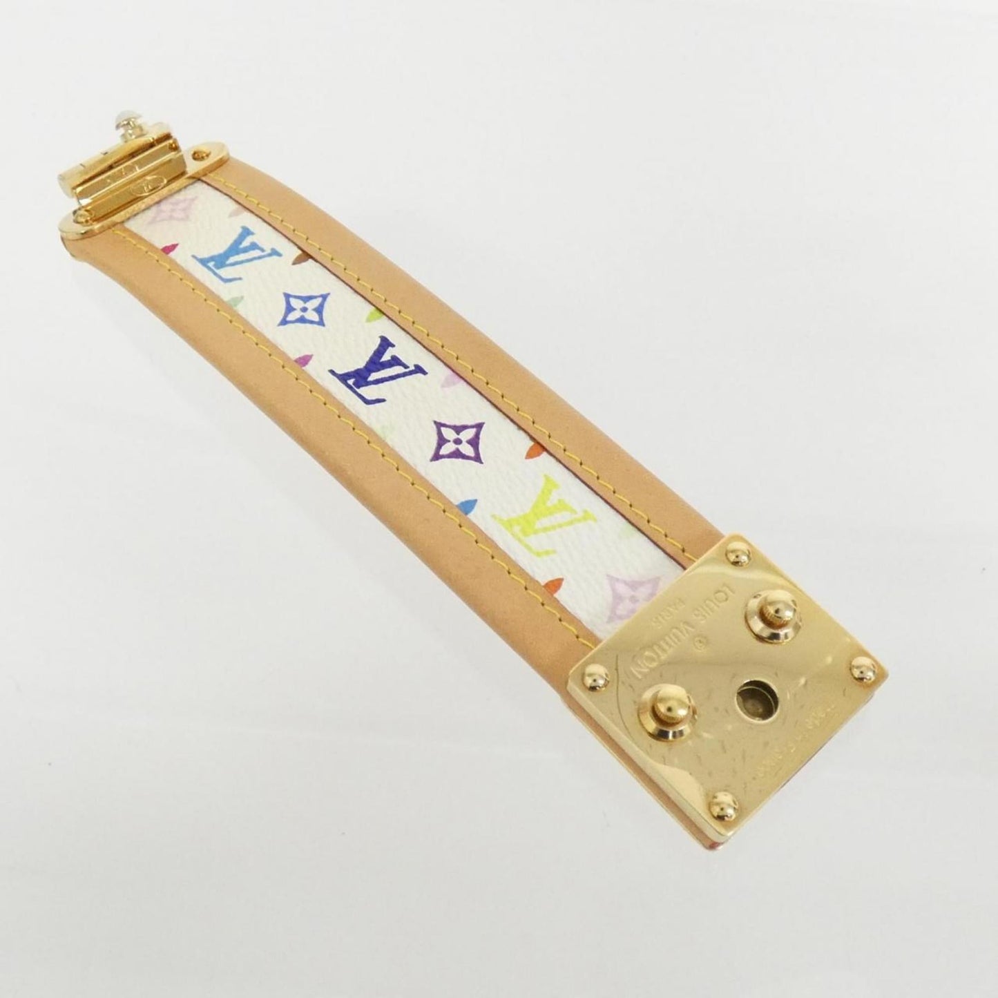 Louis Vuitton Multicolore Cellule S Bracelet M92593