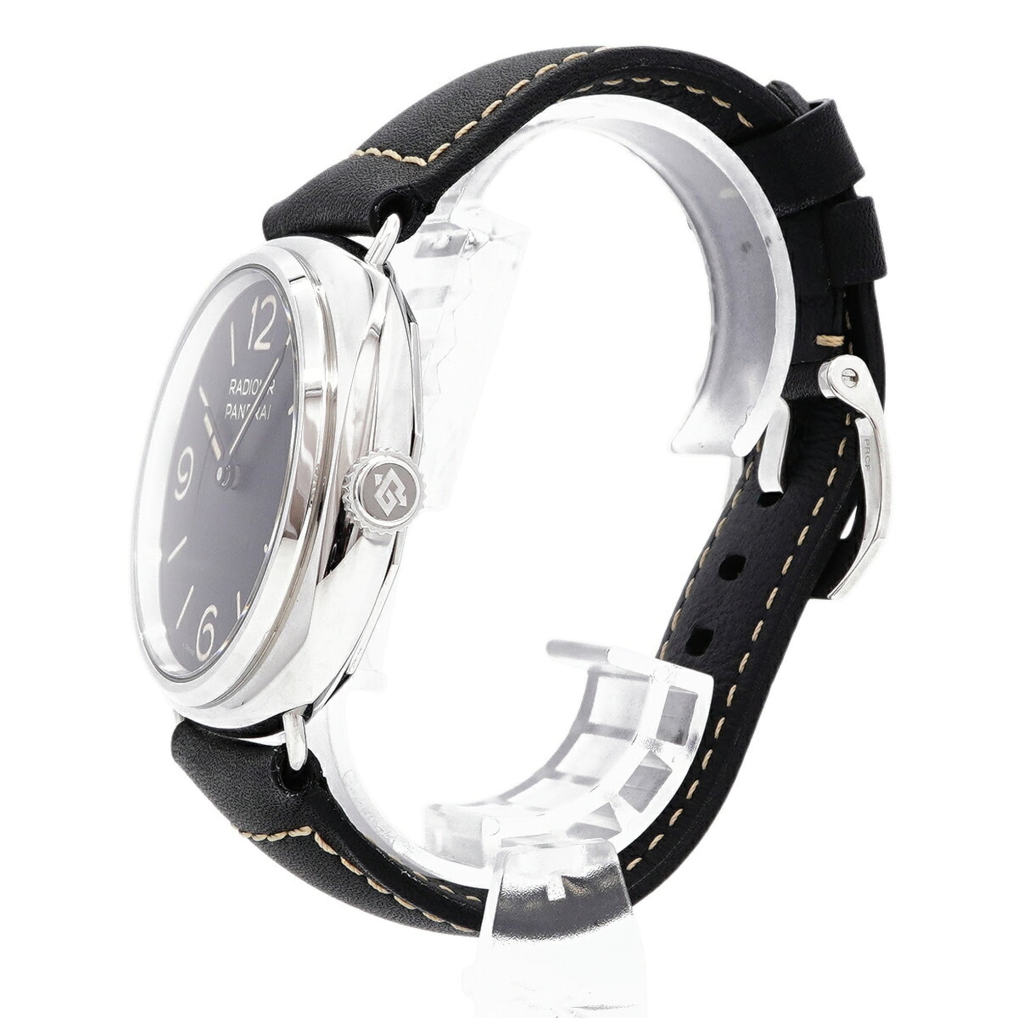 Officine Panerai Radiomir PAM01382 Black Dial Men's Watch — Very Good