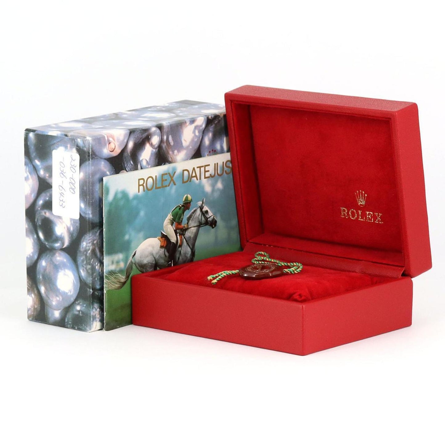 Rolex Datejust 79173 2BR SSxYG Automatic Watch, K Series