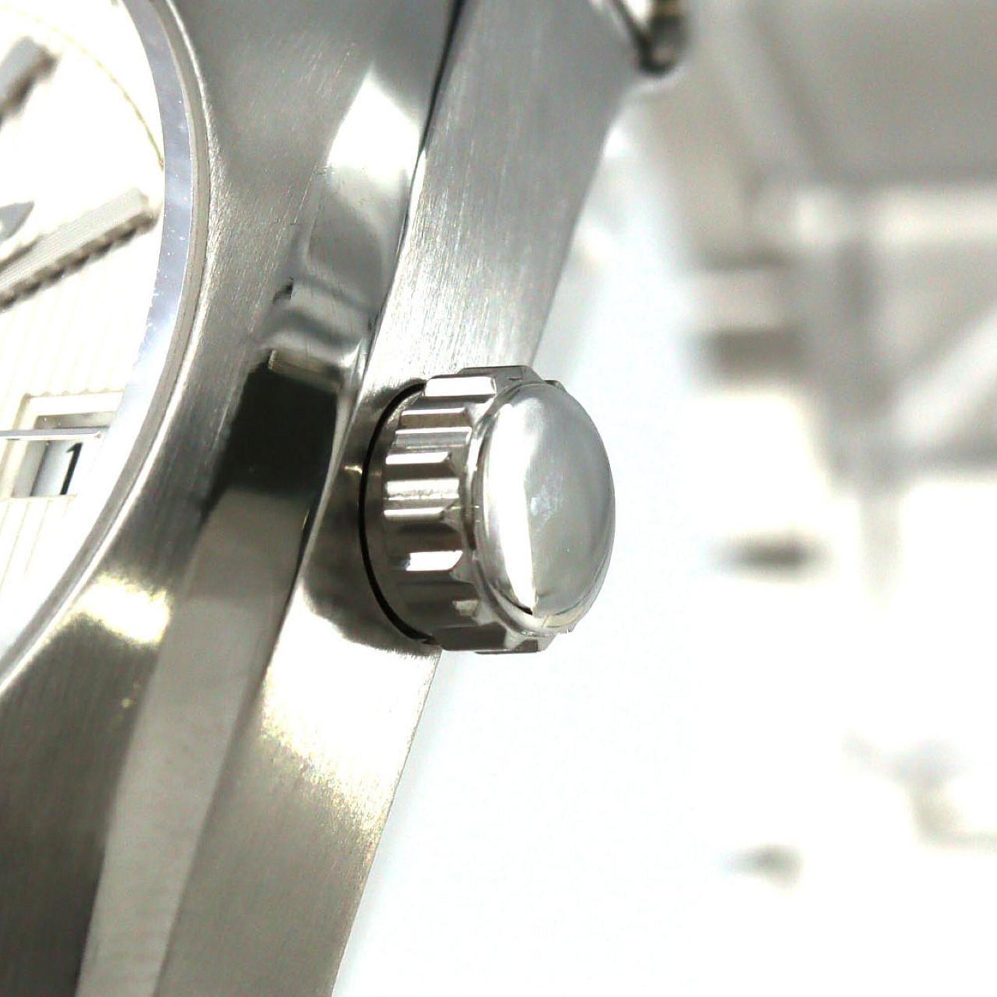 Bulgari Ergon EG35S EG35C6SSD Stainless Steel Automatic Watch — Very Good