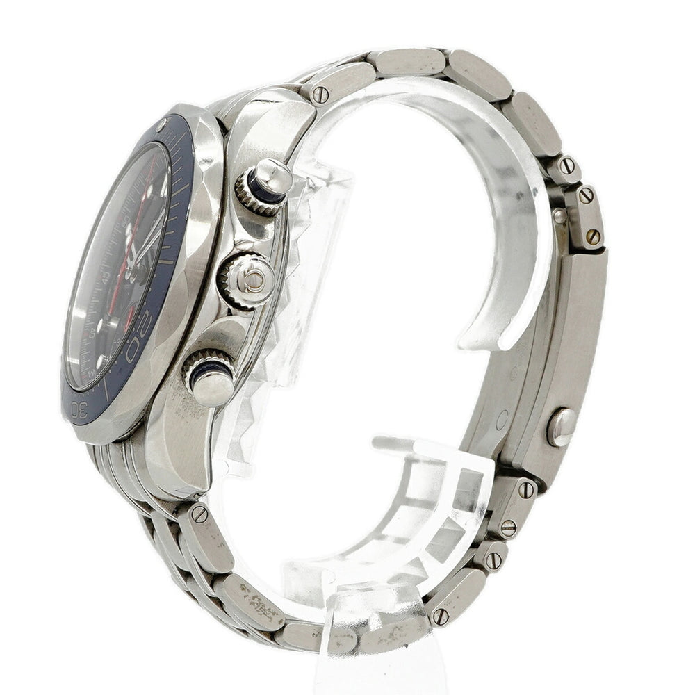Omega Seamaster Diver 300M Co-Axial 212.30.42.50.03.001 Navy Dial Men's Watch — Good