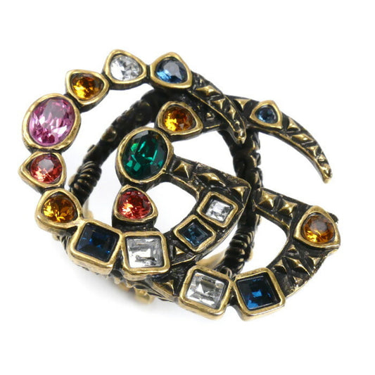 GUCCI Gucci Multi-Finger Ring 519784 Size 11.5 11.3g Unisex