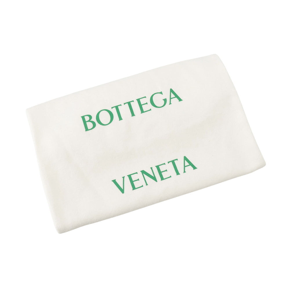 Bottega Veneta Shoulder Bag Intrecciato Cassette Phone Pouch 729298 BOTTEGA VENETA Green Handbag Smartphone — Like New