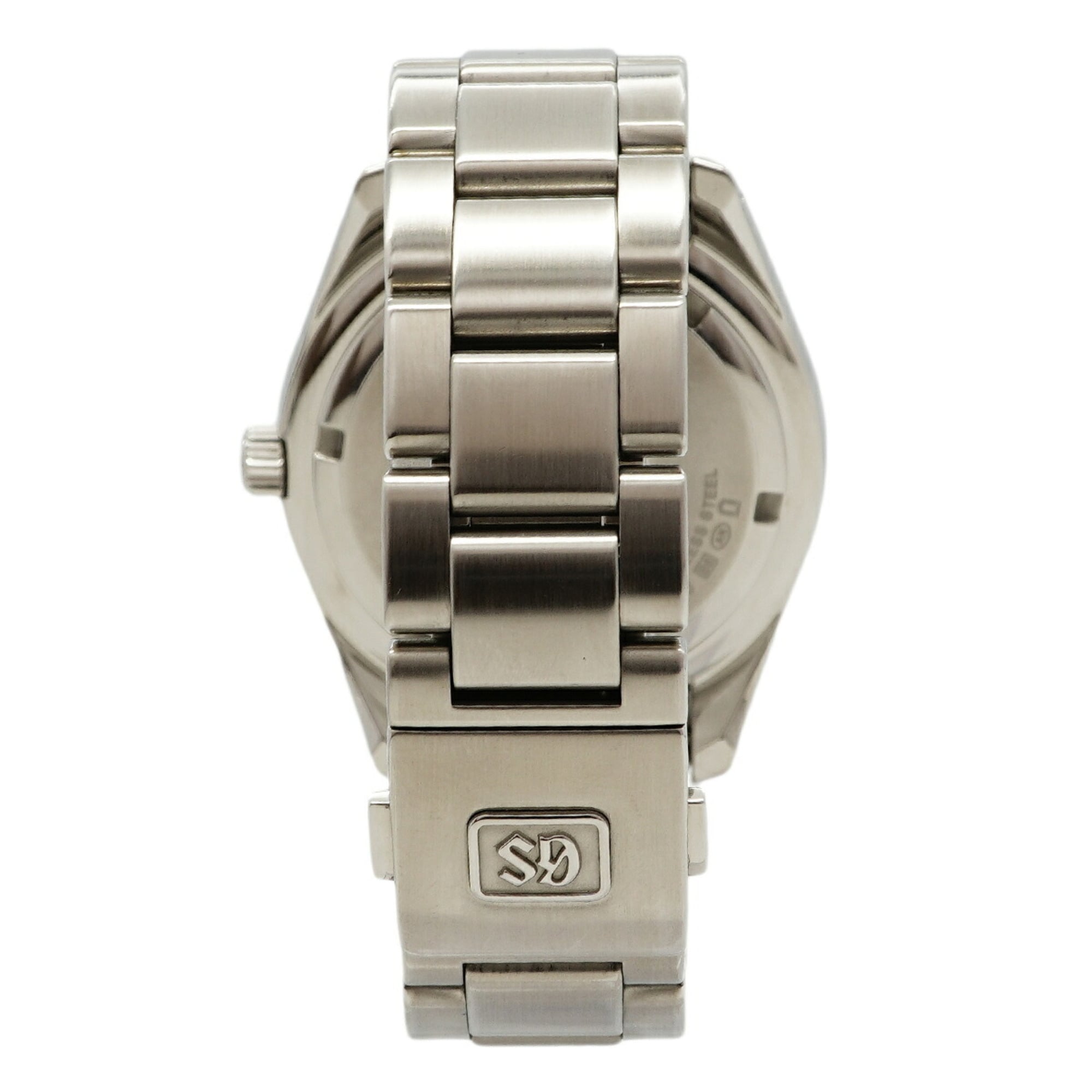 Seiko Grand SBGV021 9F82-0AF0 Silver Dial Men's Watch — Good