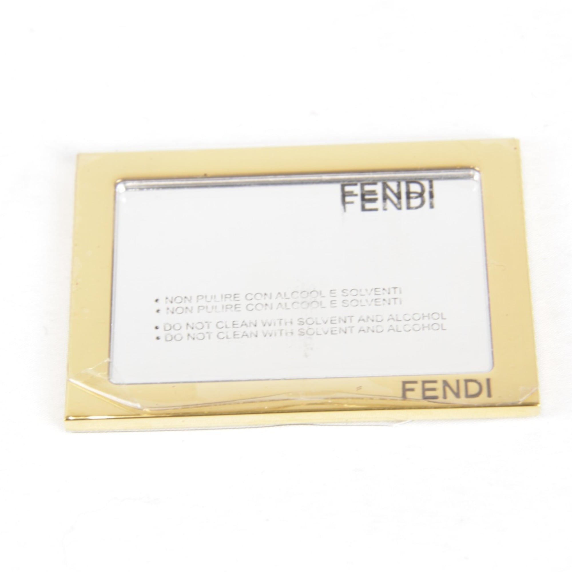 FENDI shoulder bag, leather, pink, women's — New - Store Return