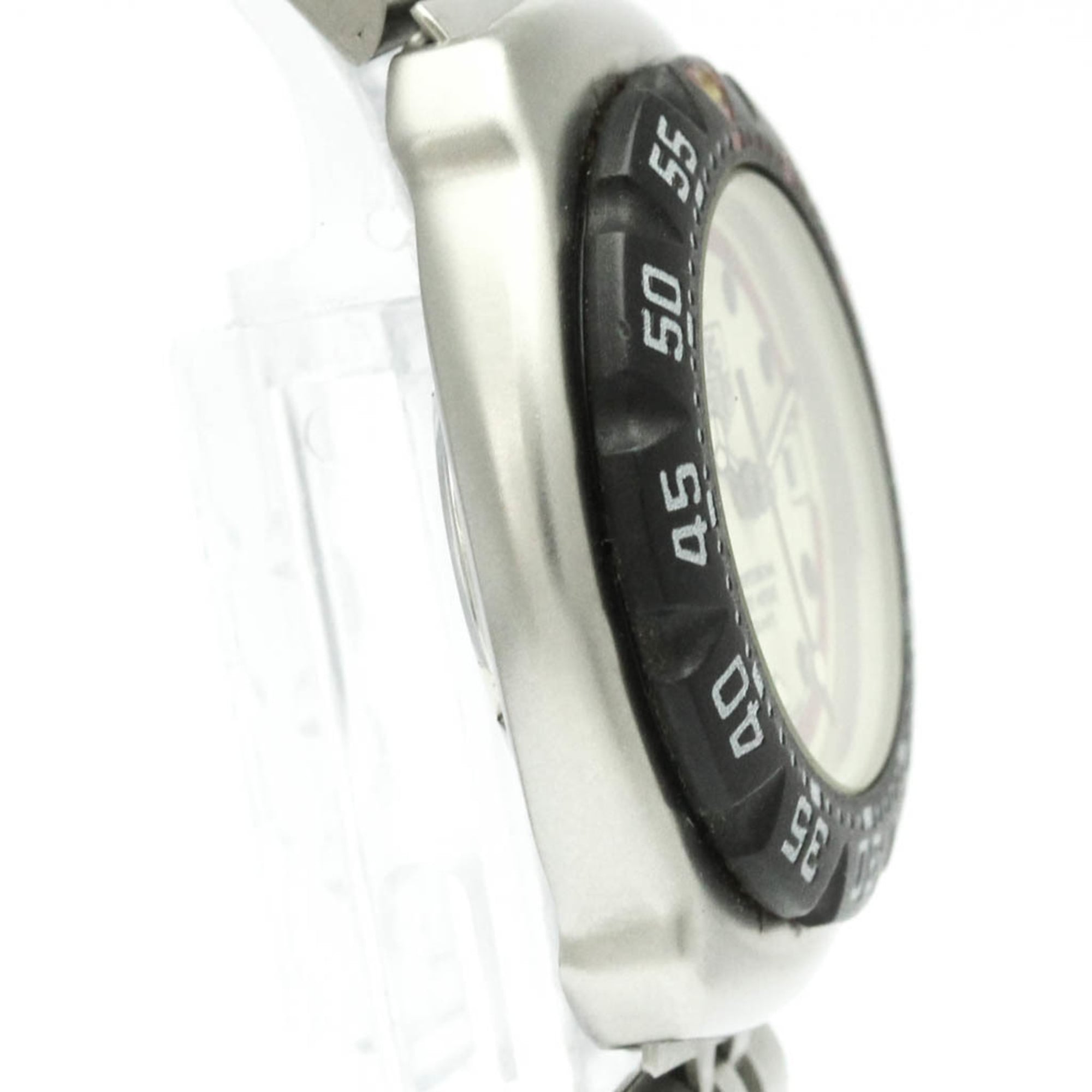 TAG HEUER Formula 1 Quartz Stainless Steel Ladies Watch 371.508 — Good