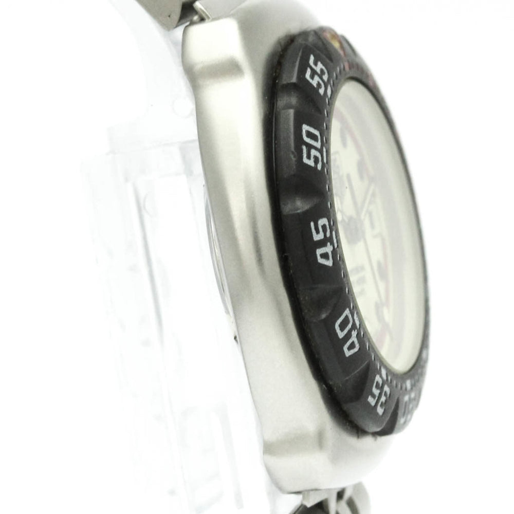 TAG HEUER Formula 1 Quartz Stainless Steel Ladies Watch 371.508 — Good