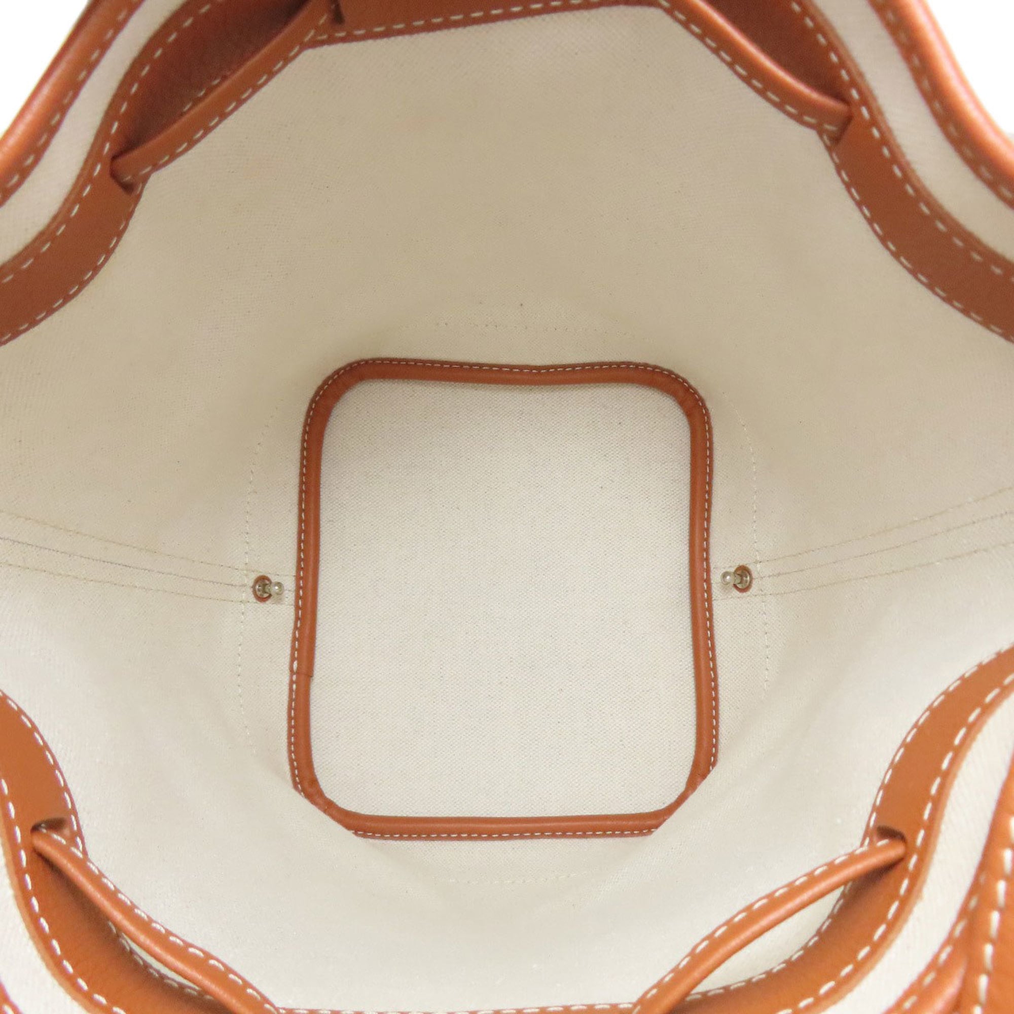 Goyard Petit Flo Bucket Shoulder Bag in PVC for Women