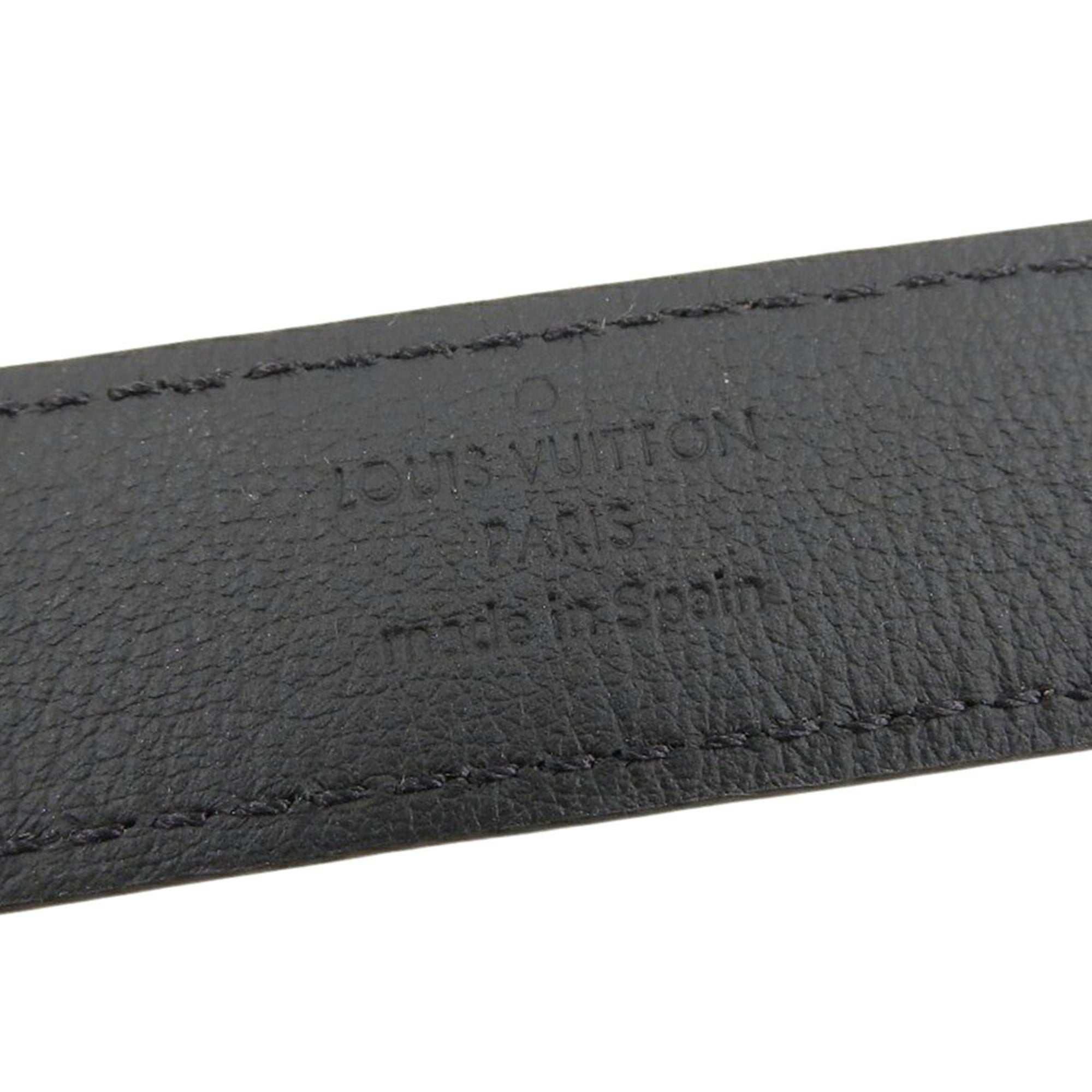 Like new Louis Vuitton Monogram Hockenheim Bracelet M6141 19 LV — Like New