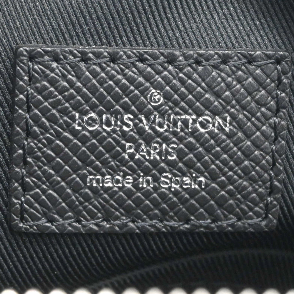 LOUIS VUITTON PPM Shoulder Bag LV Black M30265 — New - Store Return