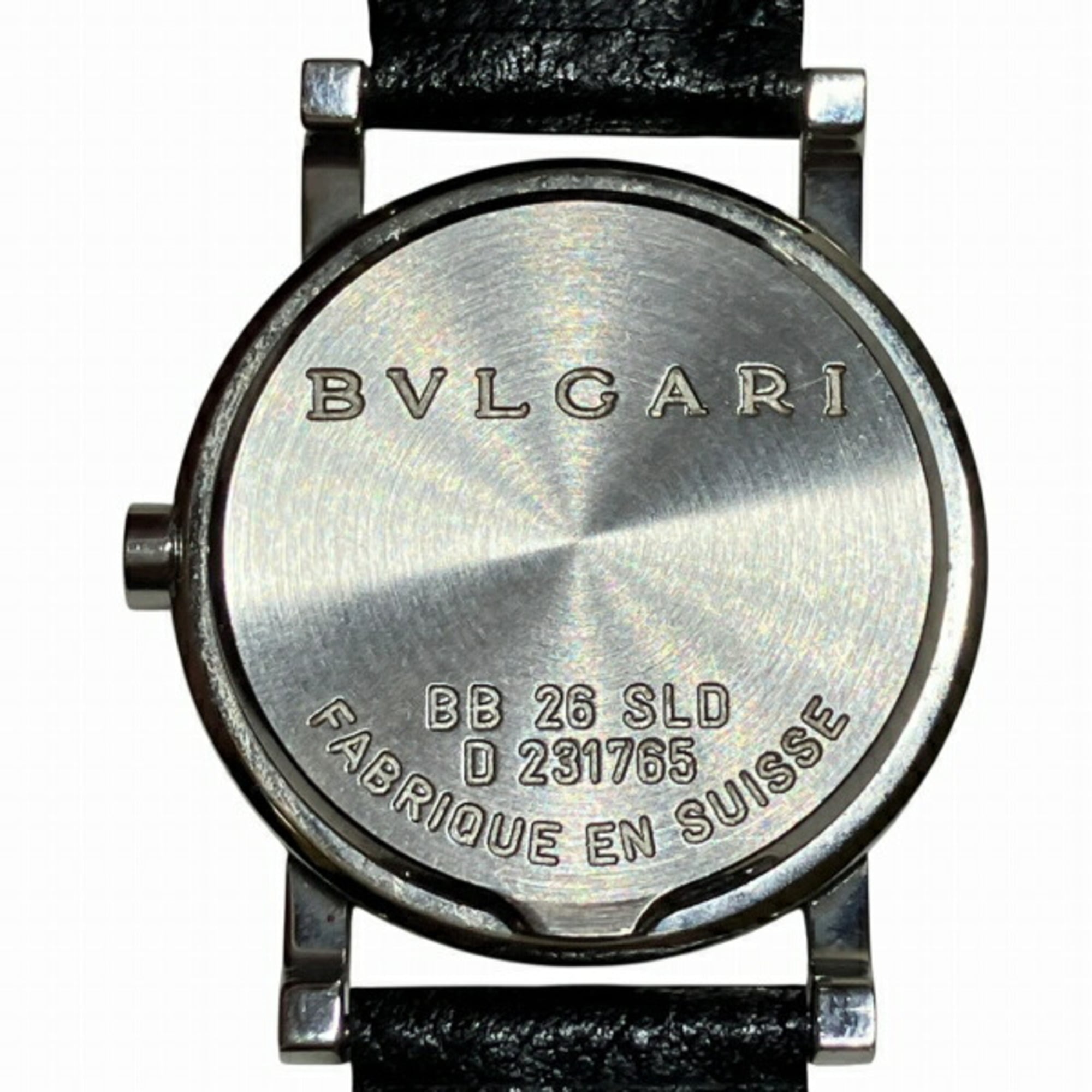 Bulgari BVLGARI BB26SLD Quartz Watch for Women — Good