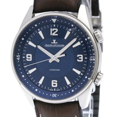 JAEGER-LECOULTRE Polaris Stainless Steel Automatic Mens Watch Q9008480 Polished — Very Good