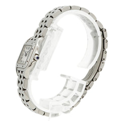 Cartier Panthère Mini WSPN0019 Silver Dial Women's Watch — Good