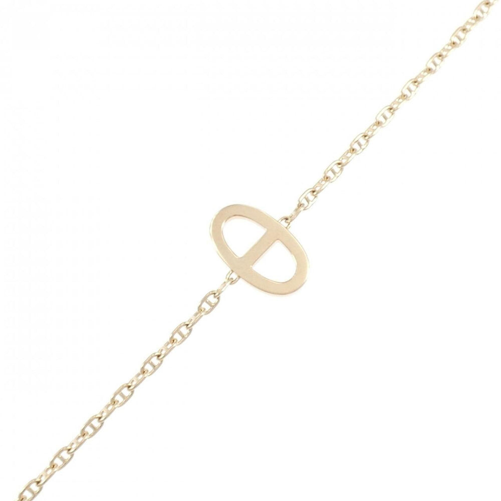 Hermes Hermès Chaine d'Ancre Contour Bracelet — Like New