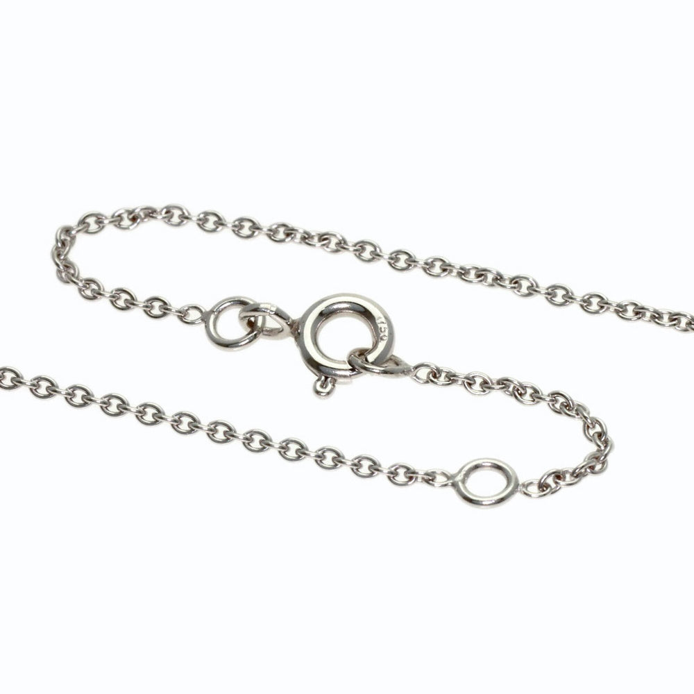 Christian Dior Dior Mimi Oui Diamond Necklace 18K White Gold Women's — Like New