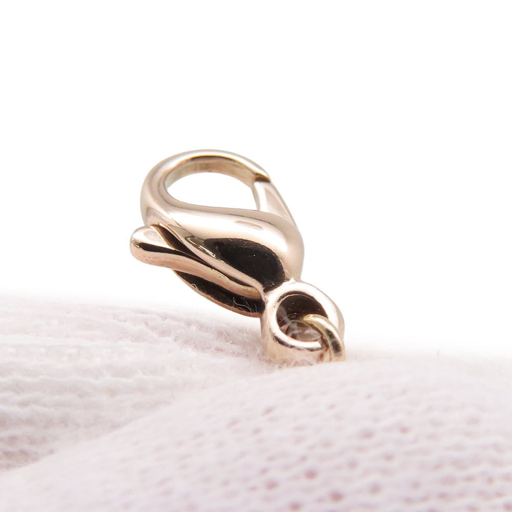 Chanel Coco Crush Collection Bracelet, 1 Diamond (approx. 0.03ct), 18K Pink Gold, J12368. (CHANEL Bracelet) — Like New