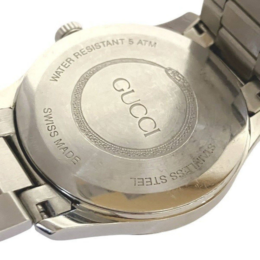 Gucci GUCCI G-Timeless 126.4 Quartz Tiger Watch Men's — Good