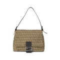 Fendi Mamma Baguette 8BR001 NY1 Shoulder Bag
